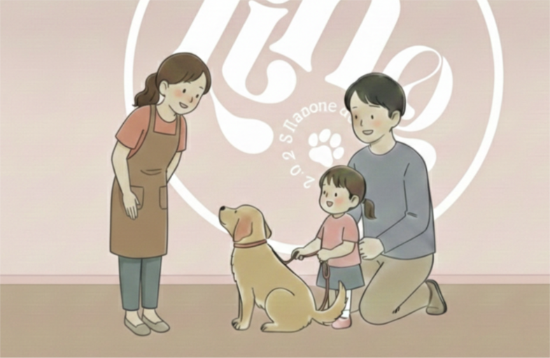 保護犬譲渡｜就労継続支援B型事業所LINO